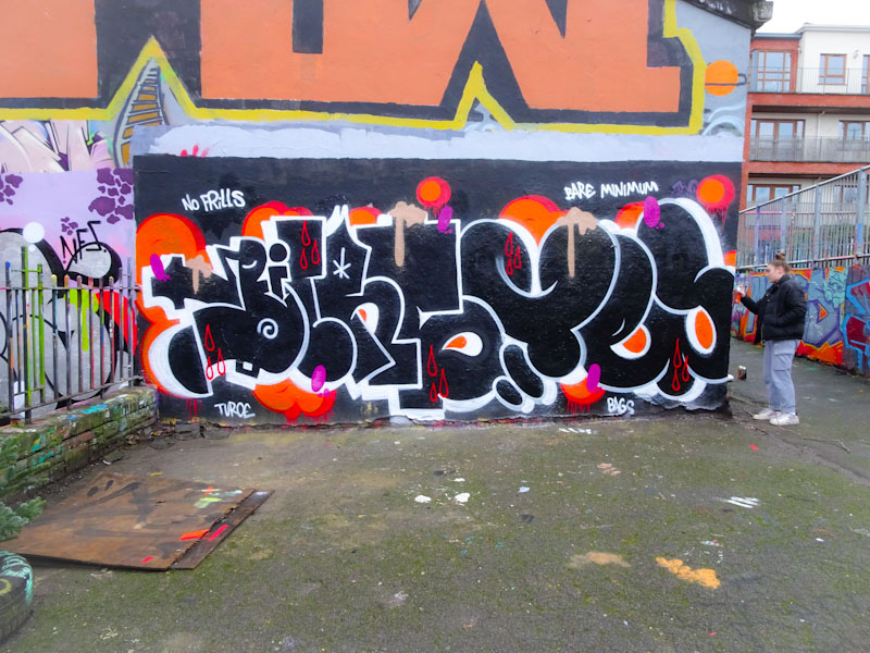 Biers and Slim Pickings, Dean Lane, Bristol, January 2021