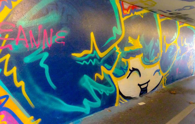 3424. M32 roundabout J3&nbsp;(275)