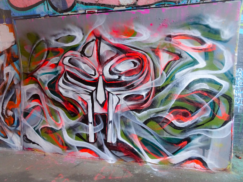 Mr Klue, St Werburghs, Bristol, January 2021