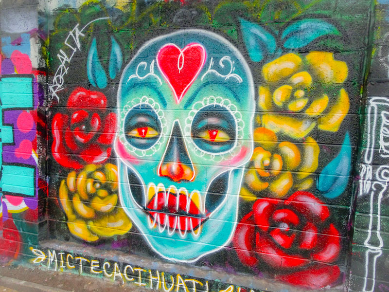 Rosalita, M32 cycle path, Bristol, January 2021