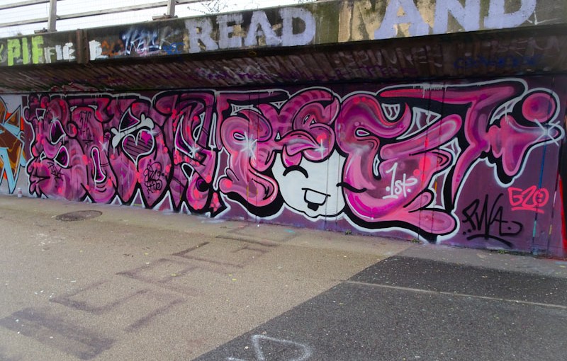 3467. M32 Cycle path&nbsp;(106)