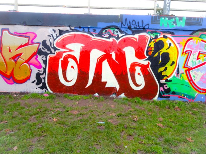 Smoke Perfume, M32 roundabout, Bristol, January 2021