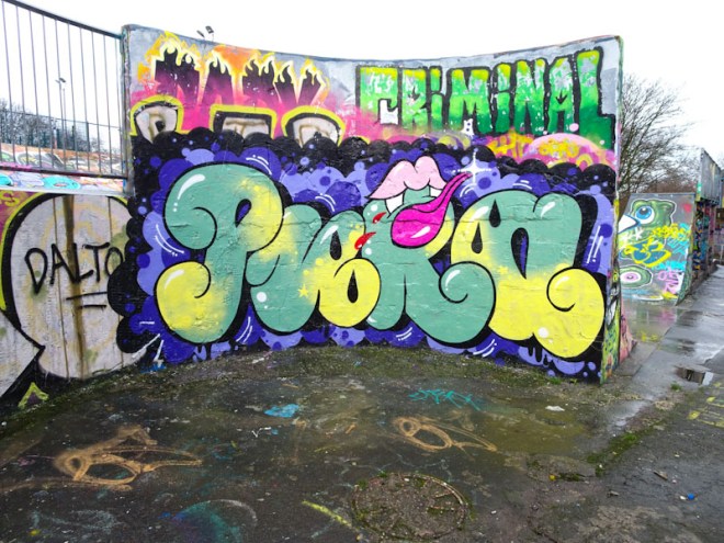 Pura Decadensia, Dean Lane, Bristol, January 2021