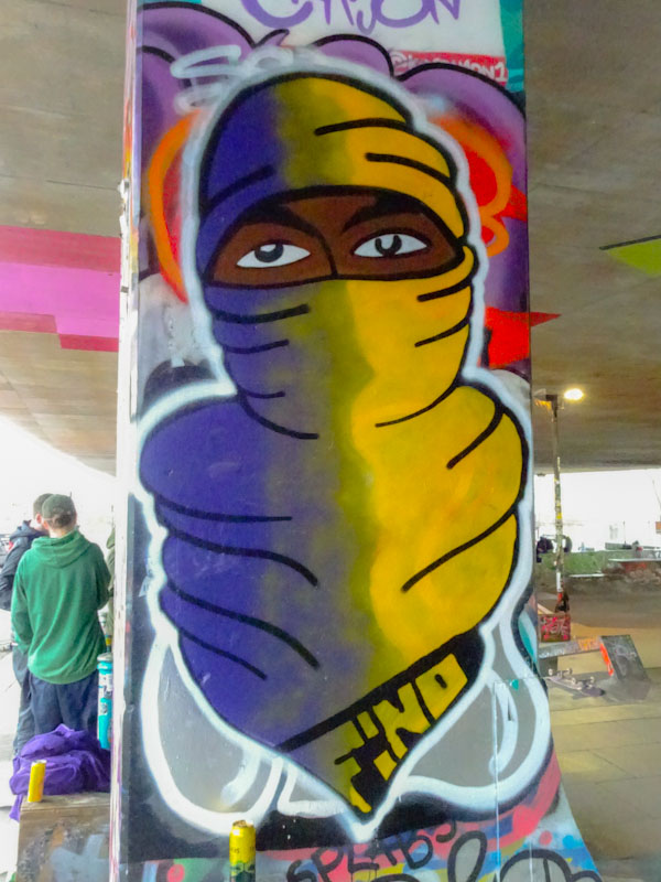 3F Fino, M32 Spot, Bristol, December 2020