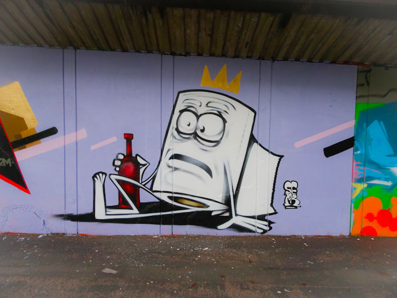 Sepr, M32 Spot, Bristol, December 2020