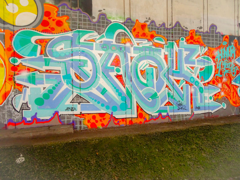 Claro_Que_sssnoh, Frome side, Bristol, December 2020