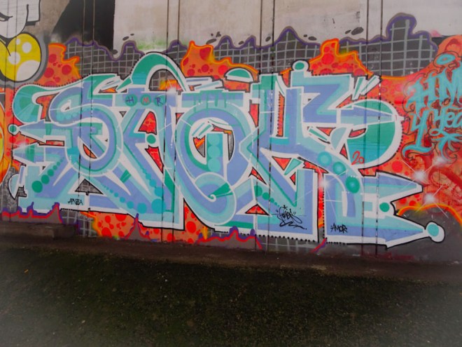 Claro_Que_sssnoh, Frome side, Bristol, December 2020