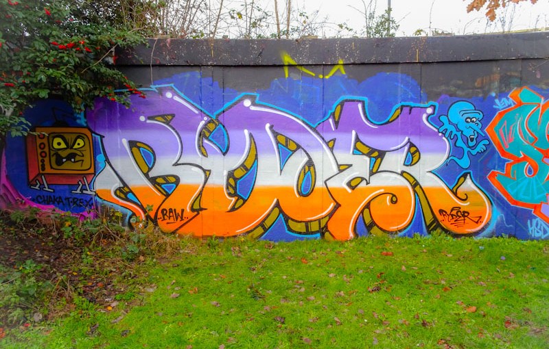 3414. M32 roundabout J3&nbsp;(273)