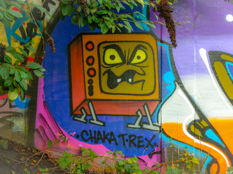 Ryder, M32 roundabout, Bristol, December 2020