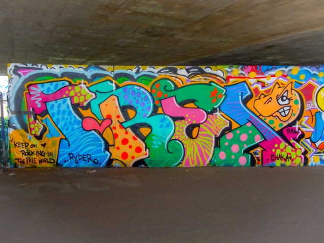 T-Rex, M32 Spot, Bristol, January 2021