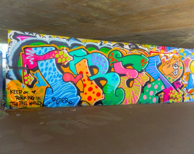 T-Rex, M32 Spot, Bristol, January 2021