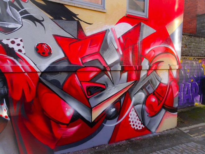 Smak, Picton Lane, Bristol, January 2021