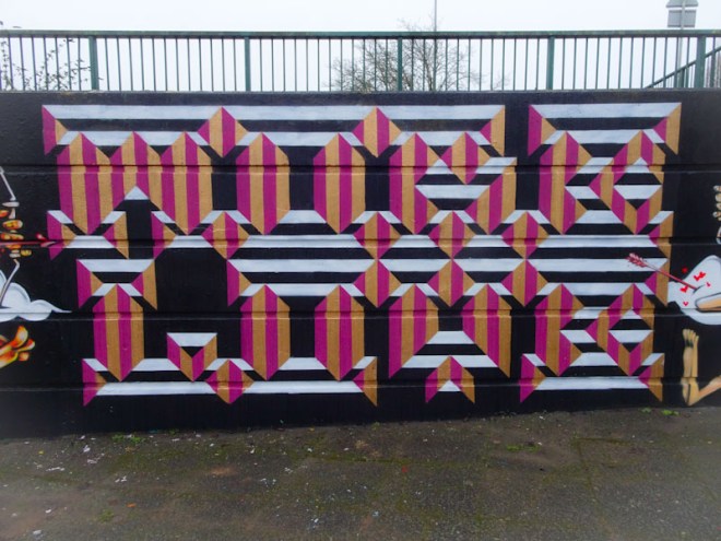 Acer One, Cumberland Basin, Bristol, January 2021