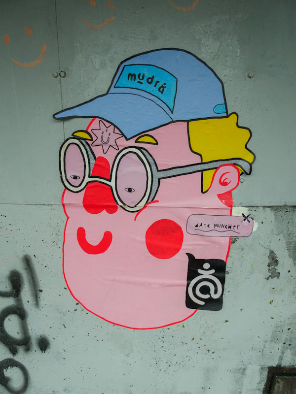 Mudra, Cumberland Basin, Bristol, January 2021