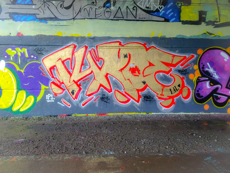 Turoe, Brunel Way, Bristol, Jauary 2021