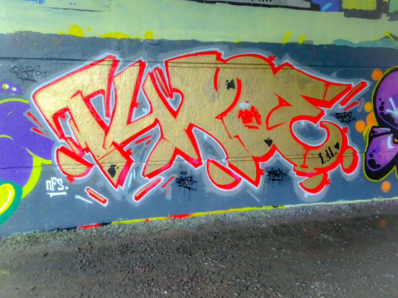 Turoe, Brunel Way, Bristol, Jauary 2021