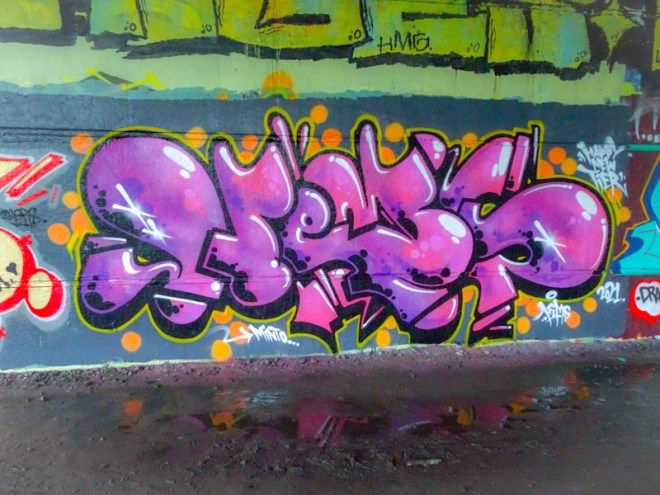 Hemper, Brunel Way, Bristol, January 2021