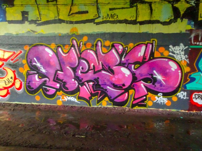 Hemper, Brunel Way, Bristol, January 2021