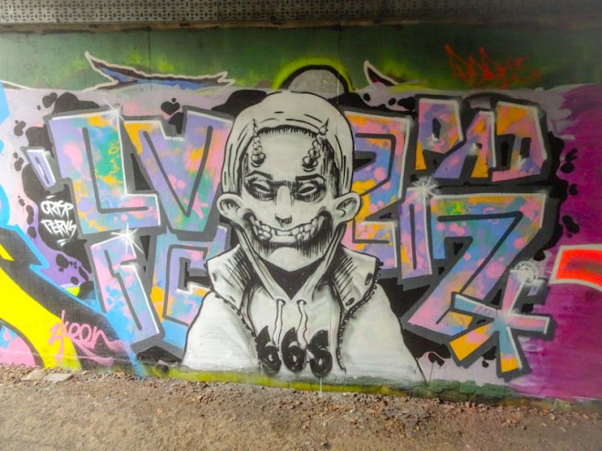 Laic217, L Dub, Bristol, January 2021