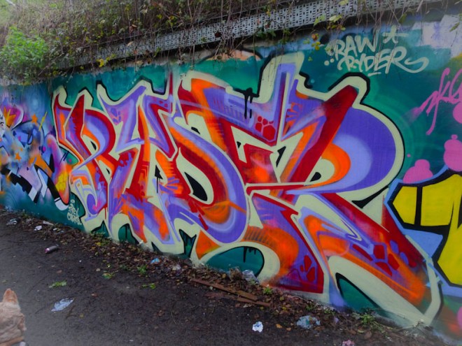 Ryder, L Dub, Bristol, January 2021