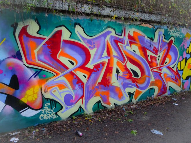 Ryder, L Dub, Bristol, January 2021