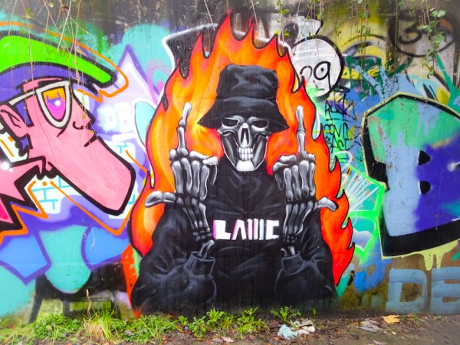 Laic217, L Dub, Bristol, January 2021