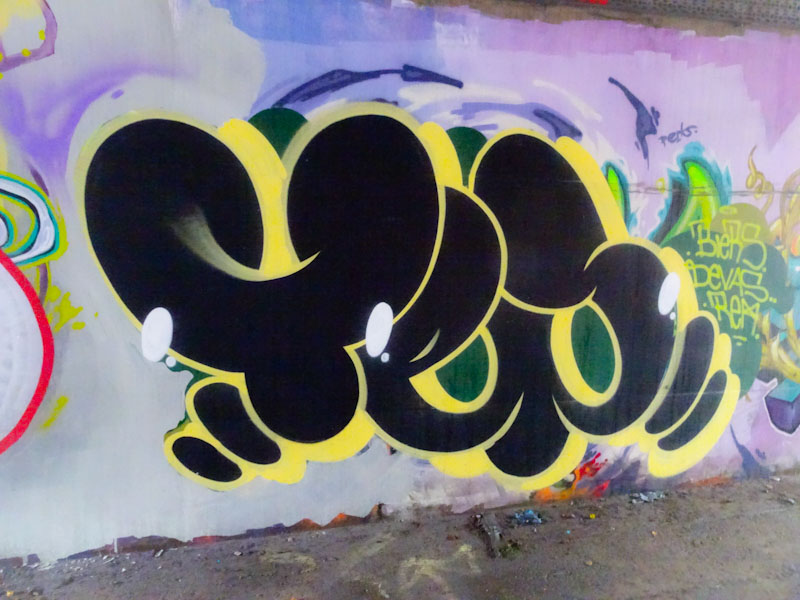 Slim Pickings, L Dub, Bristol, January 2021