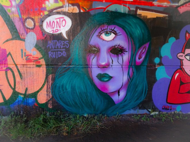 Moño, Brunel Way, Bristol, October 2020