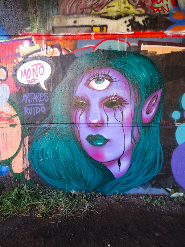 Moño, Brunel Way, Bristol, October 2020