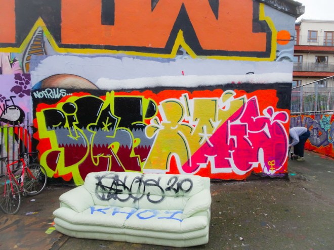Biers and Bags, Dean Lane, Bristol, December 2020