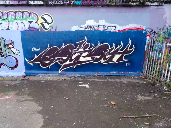 Hire, Dean Lane, Bristol, February 2021