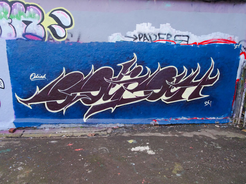 Hire, Dean Lane, Bristol, February 2021