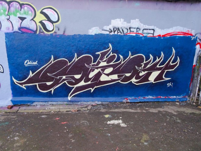 Hire, Dean Lane, Bristol, February 2021