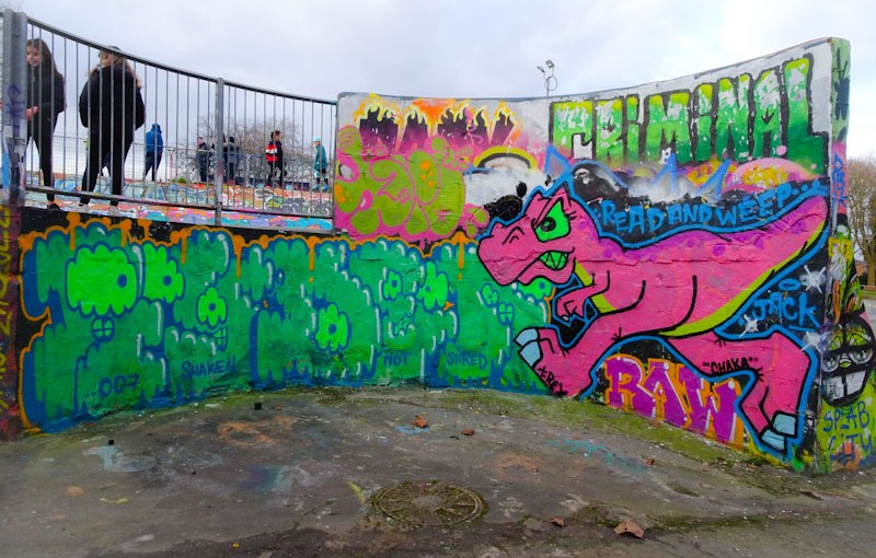 3497. Dean Lane skate park&nbsp;(389)