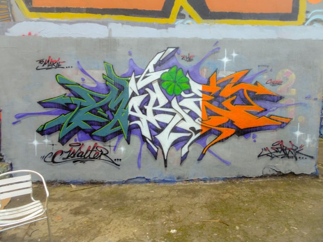 Dibz, Dean Lane, Bristol, February 2021