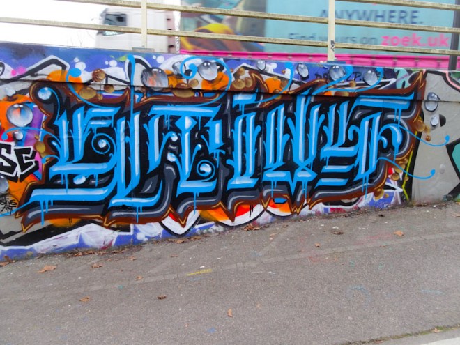 Stivs, M32 roundabout, Bristol, February 2021