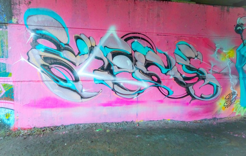 Ments, Brunel Way, Bristol, February 2021