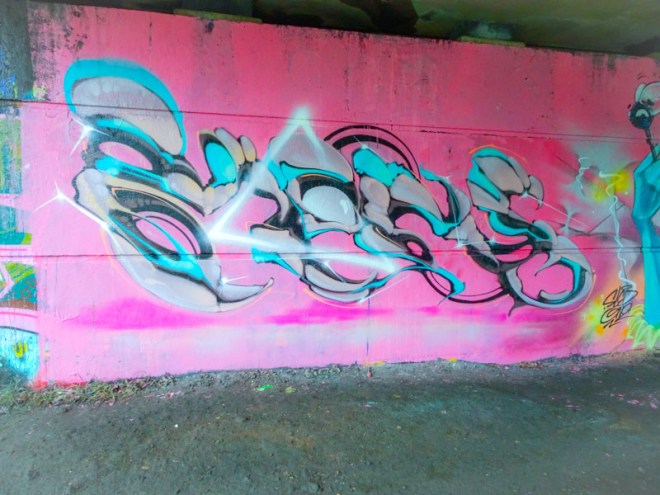 Ments, Brunel Way, Bristol, February 2021