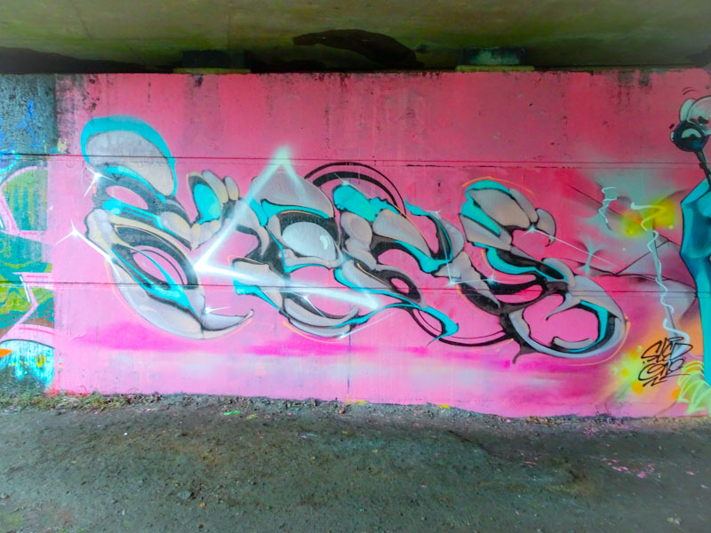 Ments, Brunel Way, Bristol, February 2021