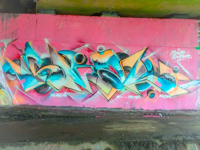 Smak, Brunel Way, Bristol, February 2021