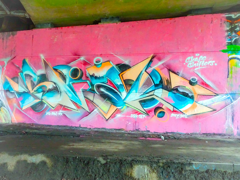 Smak, Brunel Way, Bristol, February 2021