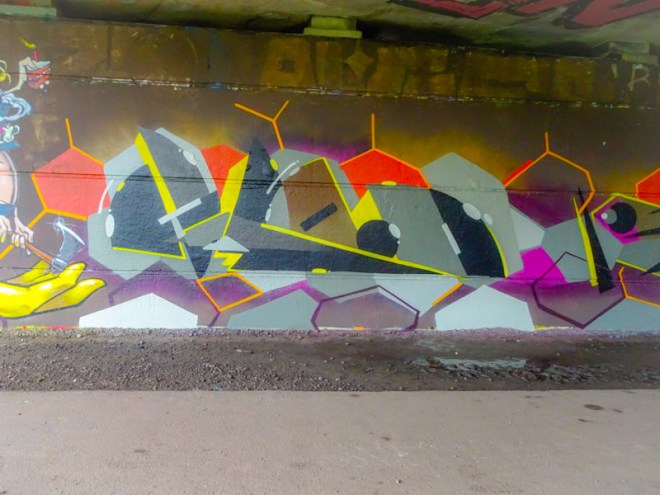 Piro, Brunel Way, Bristol, February 2021