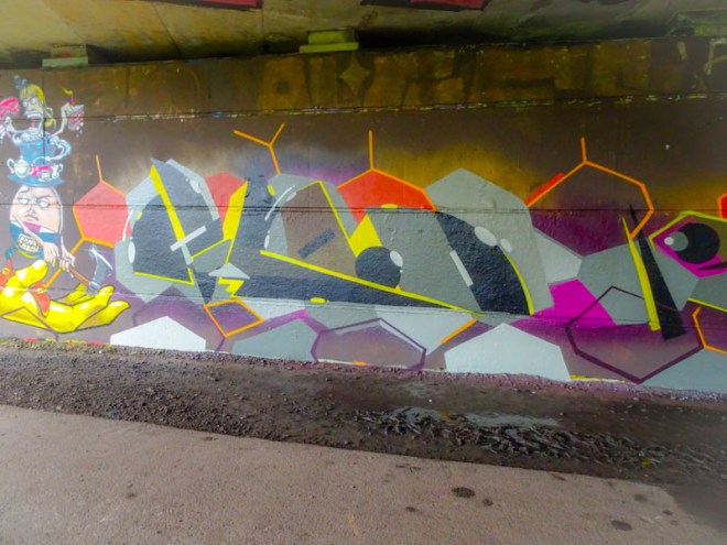 Piro, Brunel Way, Bristol, February 2021