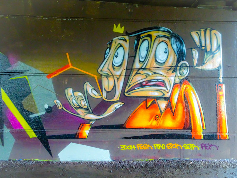 Sepr, Brunel Way, Bristol, February 2021