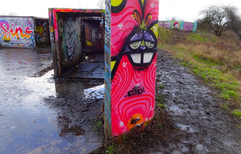 3623. Purdown HAA Battery&nbsp;(2)