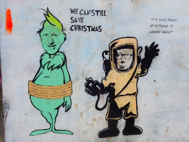 John D'oh, Purdown, Bristol, February 2021