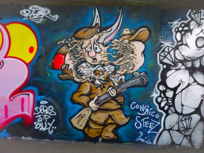Conrico, M32 Spot, Bristol, February 2021