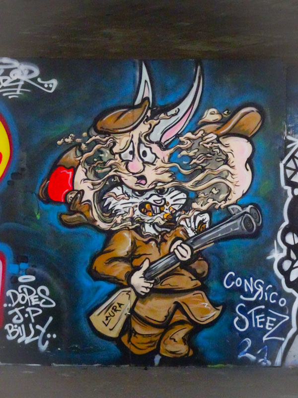 Conrico, M32 Spot, Bristol, February 2021