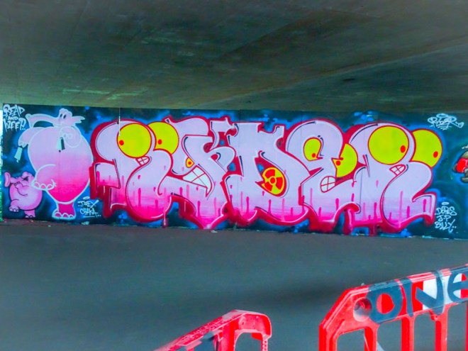 Ryder, M32 Spot, Bristol, February 2021