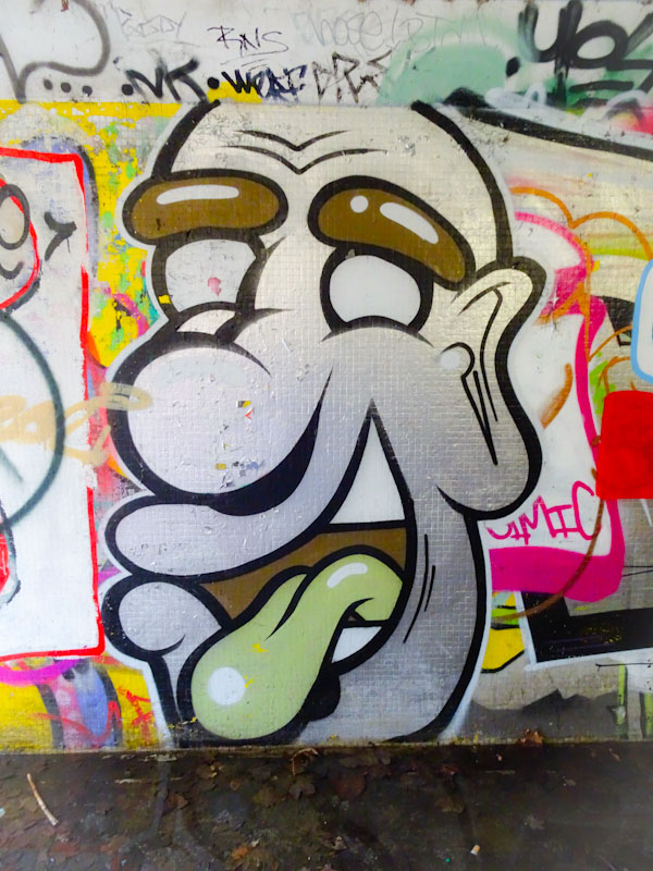 Slakarts, Lawrence Hill, Bristol, February 2021